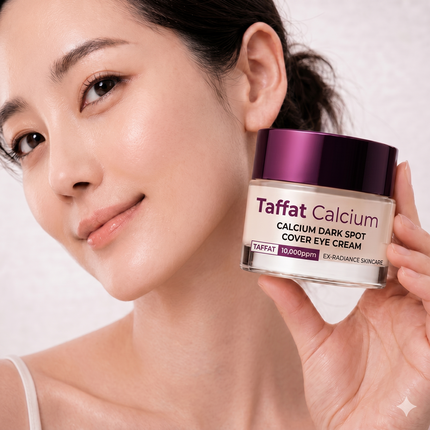 🔥LAST DAY 50% OFF!!Taffat Korean Calcium Dark Spot Eye Cream