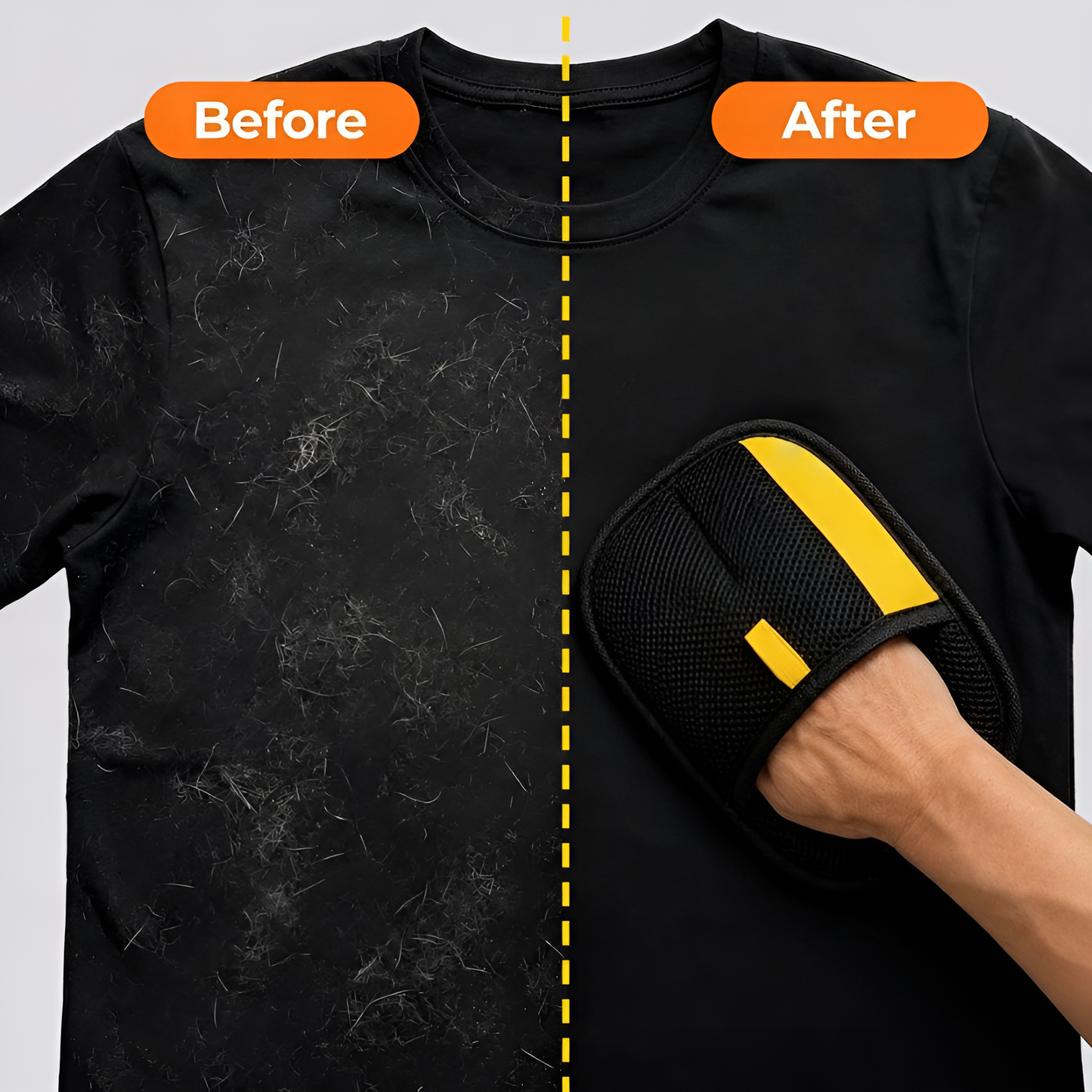 Last Day 50% OFF✨ - Pet hair remover Electrostatic gloves