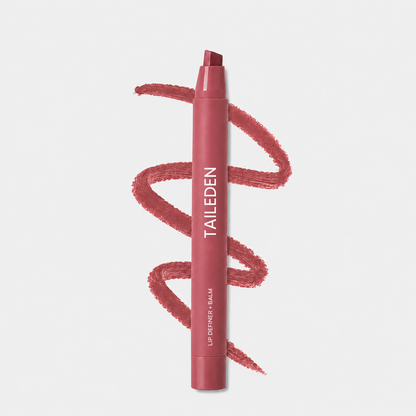 TAFFAT Lip Definer - 2-in-1 Lip Liner & Balm