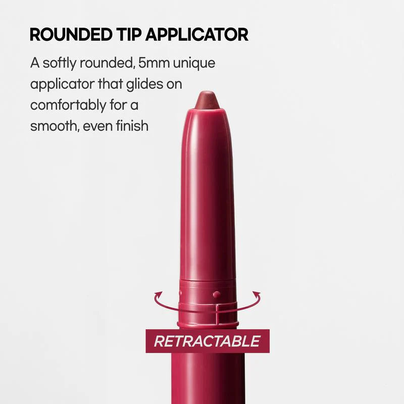 TAFFAT Lip Definer - Creamy, Blendable Color with Smooth Application