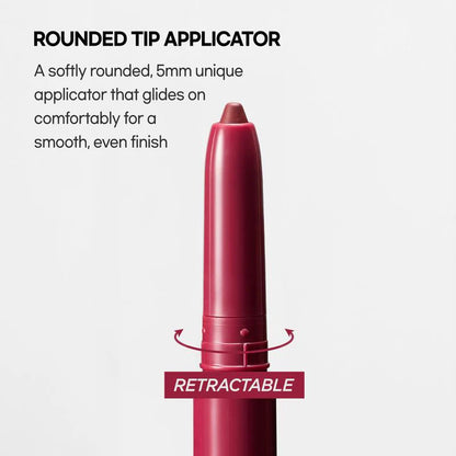 TAFFAT Lip Definer - Creamy, Blendable Color with Smooth Application