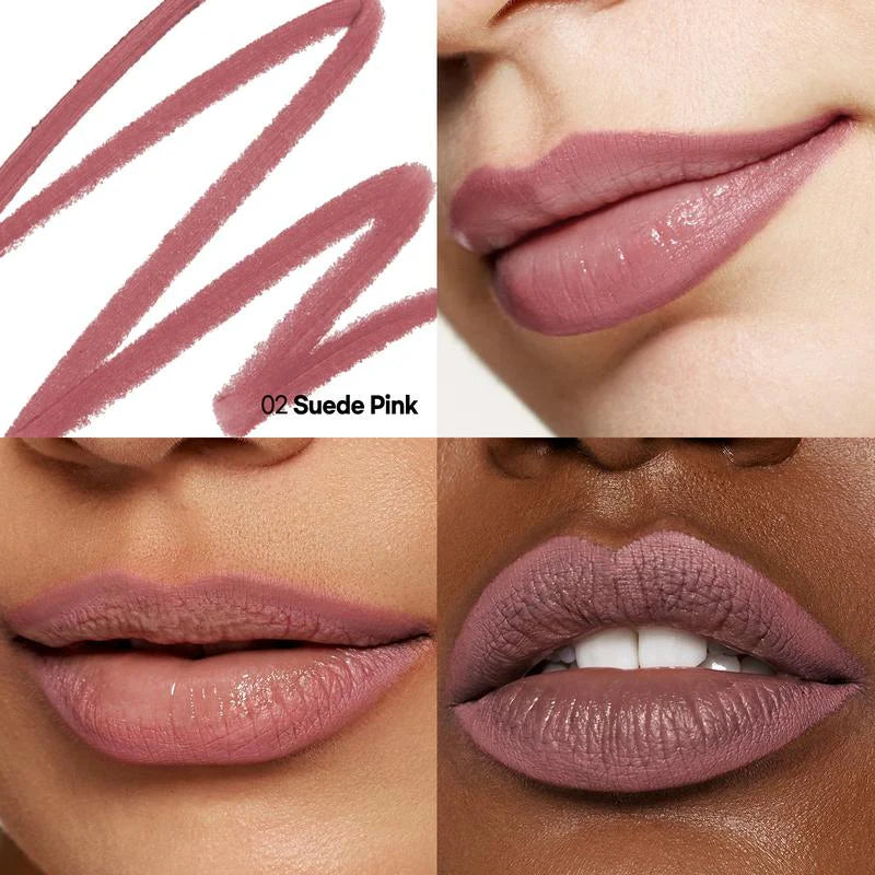 TAFFAT Lip Definer - Creamy, Blendable Color with Smooth Application