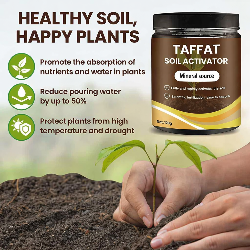 75K+ SOLD! 🌳Soil Pro Activator
