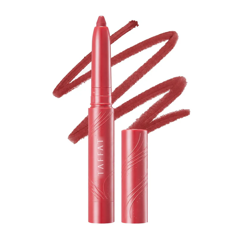 TAFFAT Lip Definer - Creamy, Blendable Color with Smooth Application