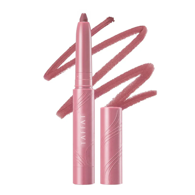 TAFFAT Lip Definer - Creamy, Blendable Color with Smooth Application