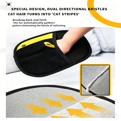 Last Day 50% OFF✨ - Pet hair remover Electrostatic gloves
