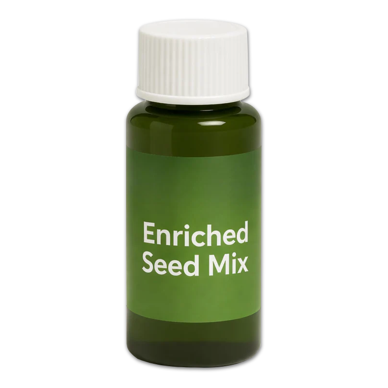 Easy Spray-On Grass Seed & Fertilizer Solution - Instantly Restore Thicker, Greener Lawns in Days