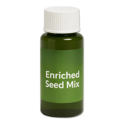 Easy Spray-On Grass Seed & Fertilizer Solution - Instantly Restore Thicker, Greener Lawns in Days