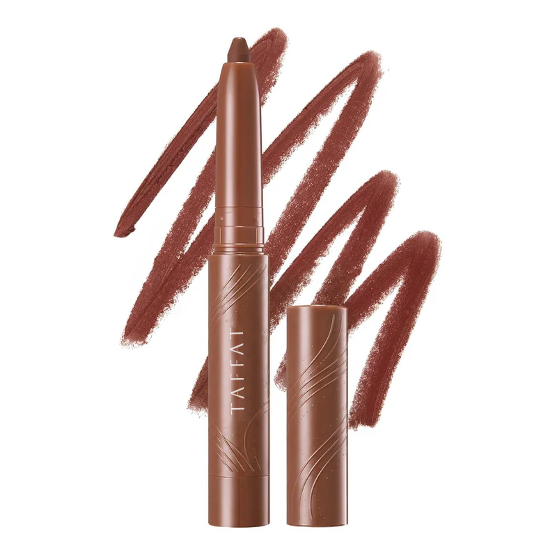 TAFFAT Lip Definer - Creamy, Blendable Color with Smooth Application
