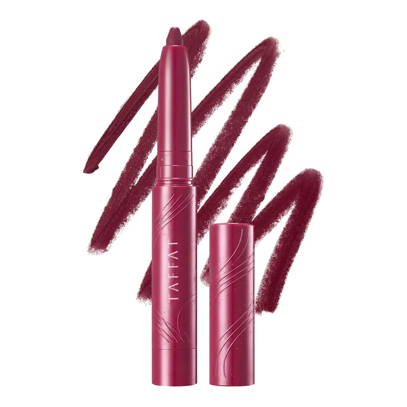 TAFFAT Lip Definer - Creamy, Blendable Color with Smooth Application