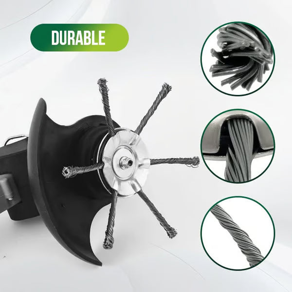 🔥Last Day 70% OFF🔥 Universal Weed & Grass Trimmer Replacement Head
