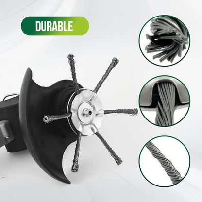 🔥Last Day 70% OFF🔥 Universal Weed & Grass Trimmer Replacement Head