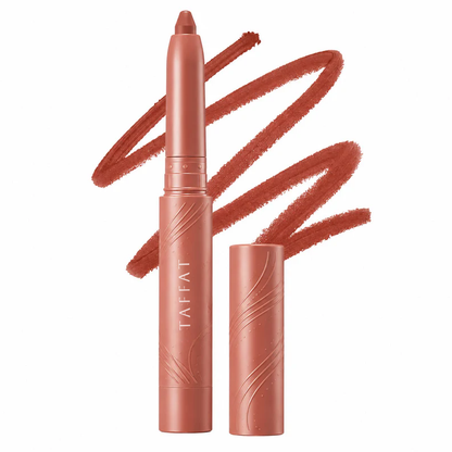 TAFFAT Lip Definer - Creamy, Blendable Color with Smooth Application