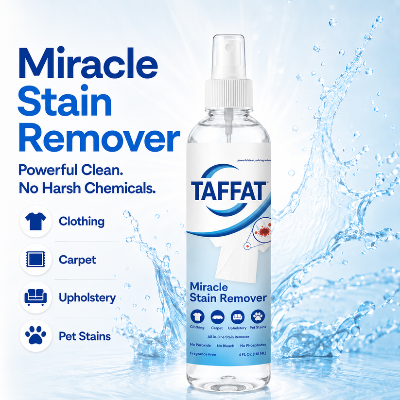 Miracle Stain Remover Bottles