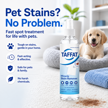 Taffat™ Miracle Stain Remover Spray