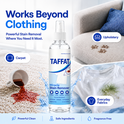 Taffat™ Miracle Stain Remover Spray
