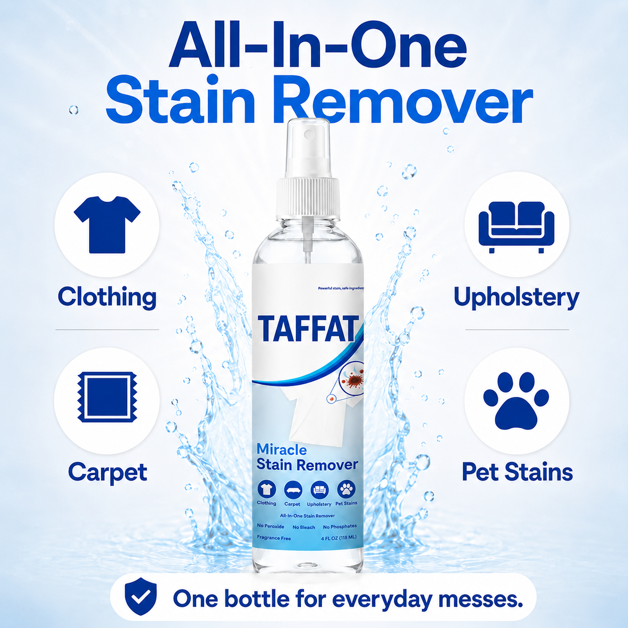 Taffat™ Miracle Stain Remover Spray