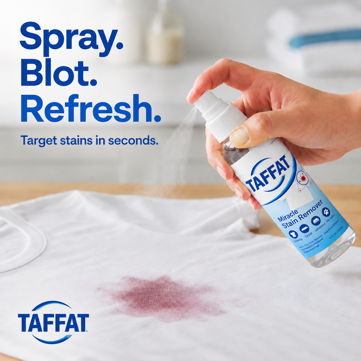 Taffat™ Miracle Stain Remover Spray