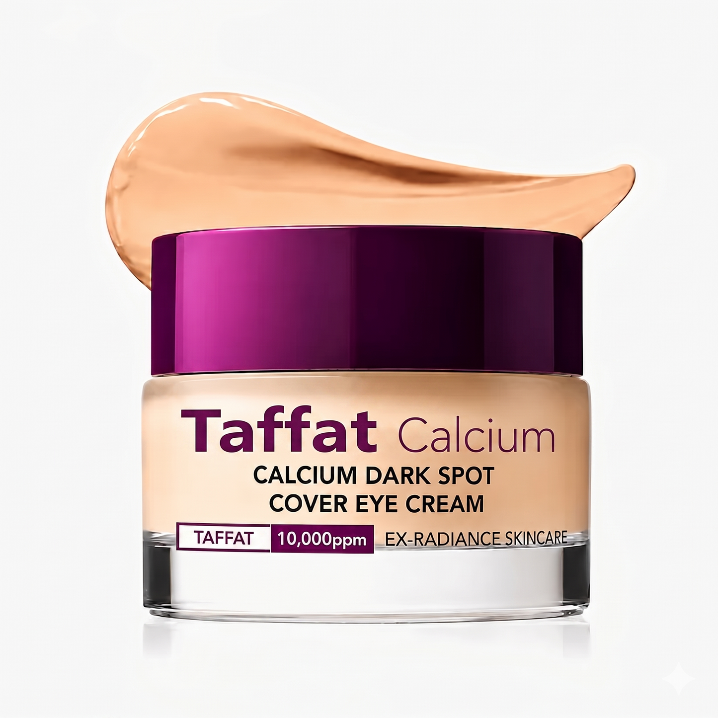 🔥LAST DAY 50% OFF!!Taffat Korean Calcium Dark Spot Eye Cream