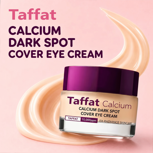 🔥LAST DAY 50% OFF!!Taffat Korean Calcium Dark Spot Eye Cream