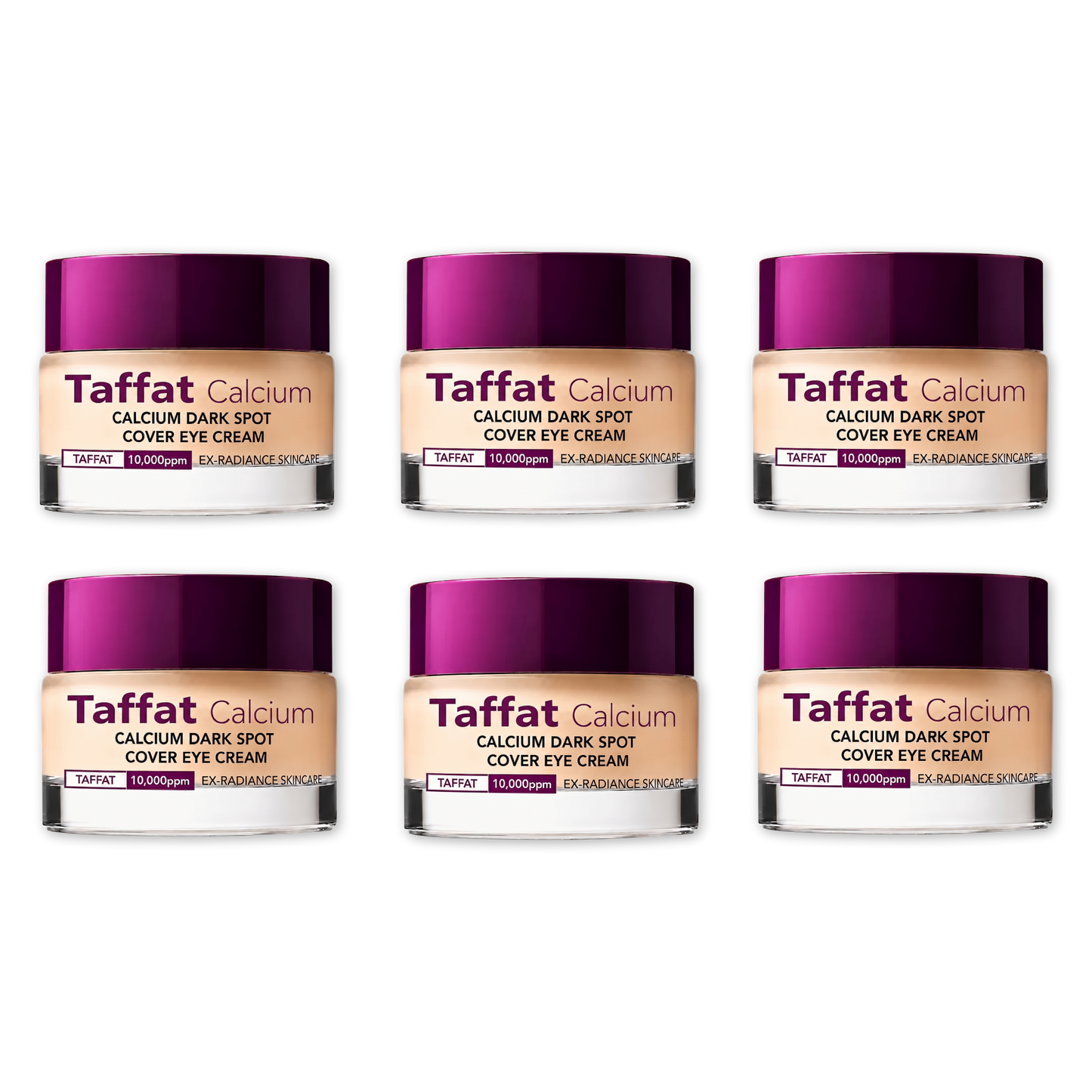 🔥LAST DAY 50% OFF!!Taffat Korean Calcium Dark Spot Eye Cream