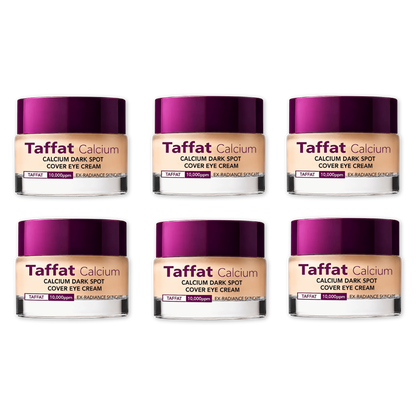 🔥LAST DAY 50% OFF!!Taffat Korean Calcium Dark Spot Eye Cream