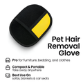 Last Day 50% OFF✨ - Pet hair remover Electrostatic gloves